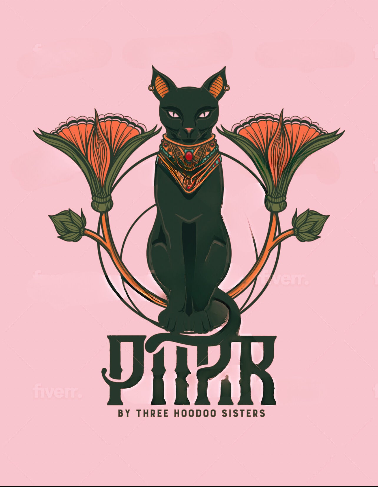 Purrr Oil 2 oz