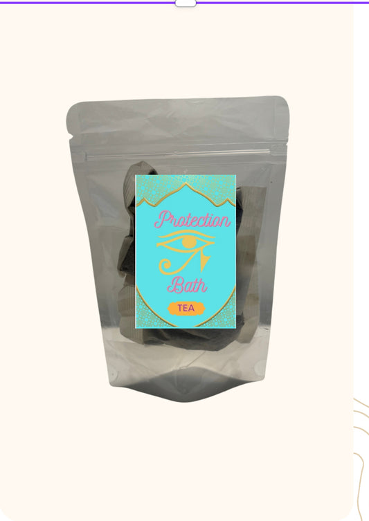 PROTECTION BATH TEA (6 tea bags)