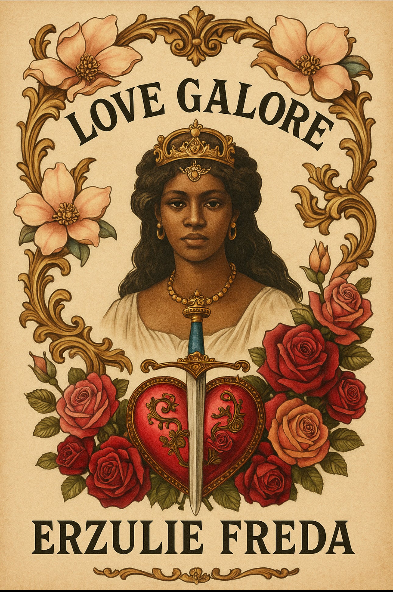 ERZULIE FREDA 1 OZ OIL