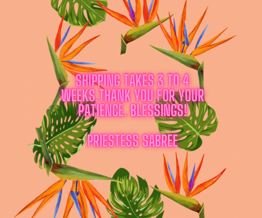 ERZULIE FREDA LOVE ORACLE DECK