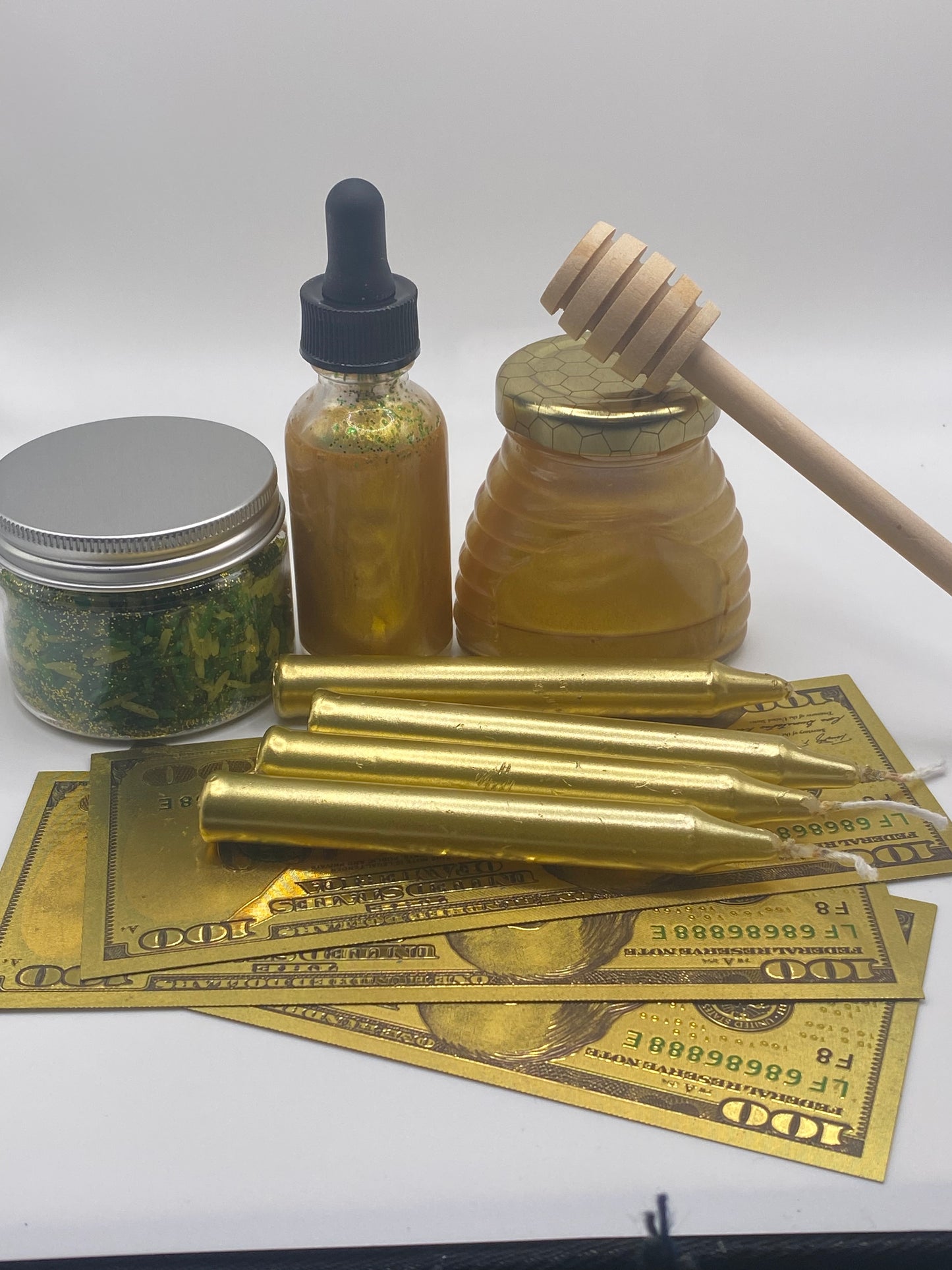 Golden Luck Gold Kit