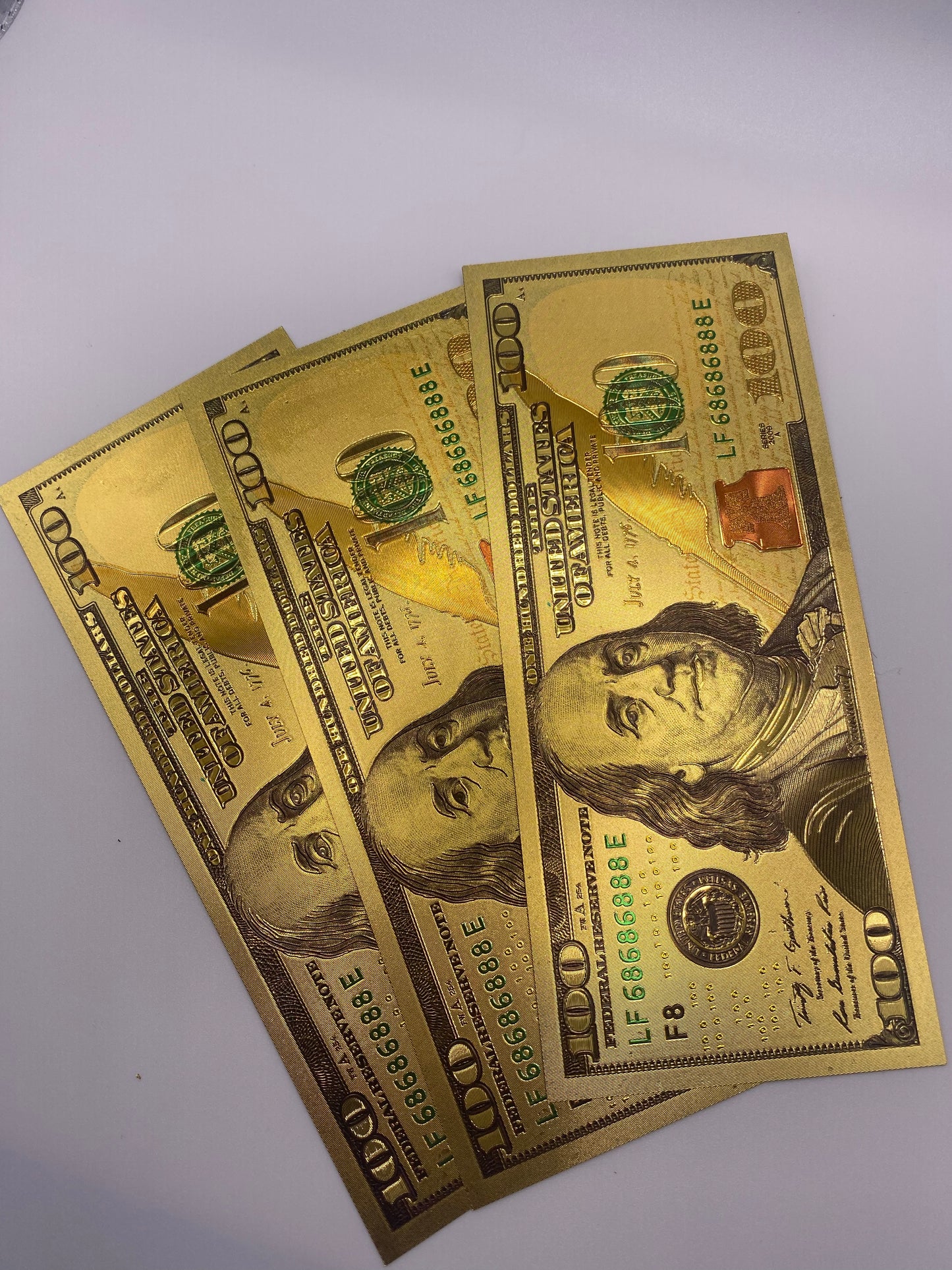 Golden Luck Gold Kit | Golden Luck Kit | Three Hoodoo Sisters