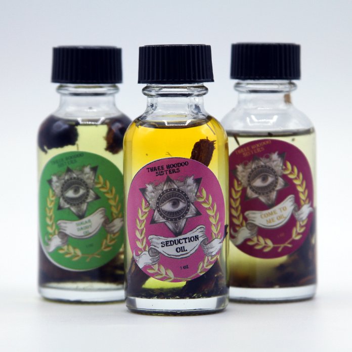 Love Attraction Essential Oils