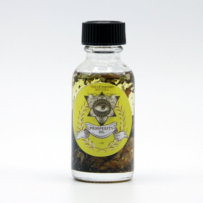 Prosperity Oil & Money Oil