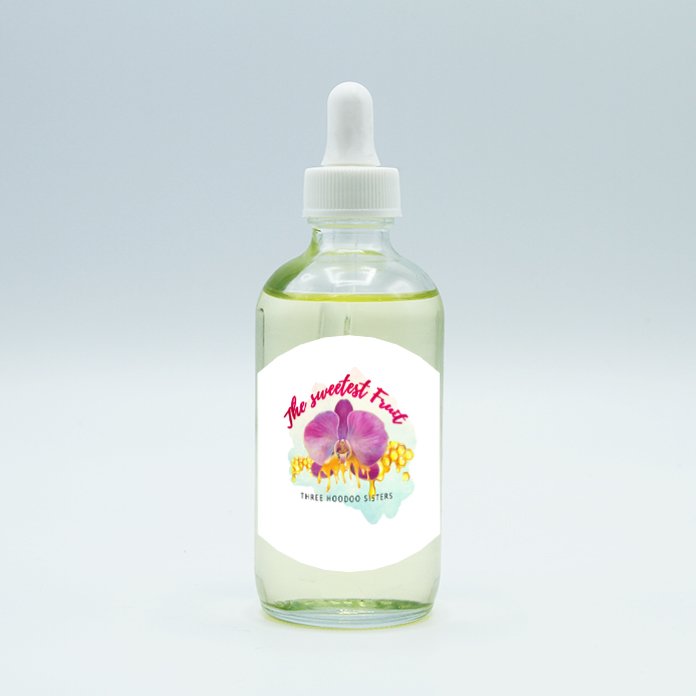 The Sweetest Fruit Attraction oil