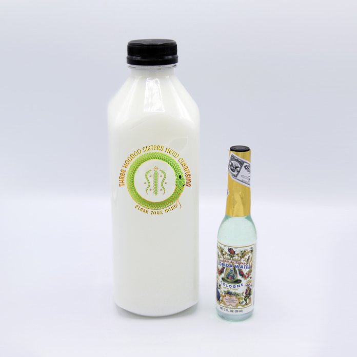 Damballah Head Cleansing Kit