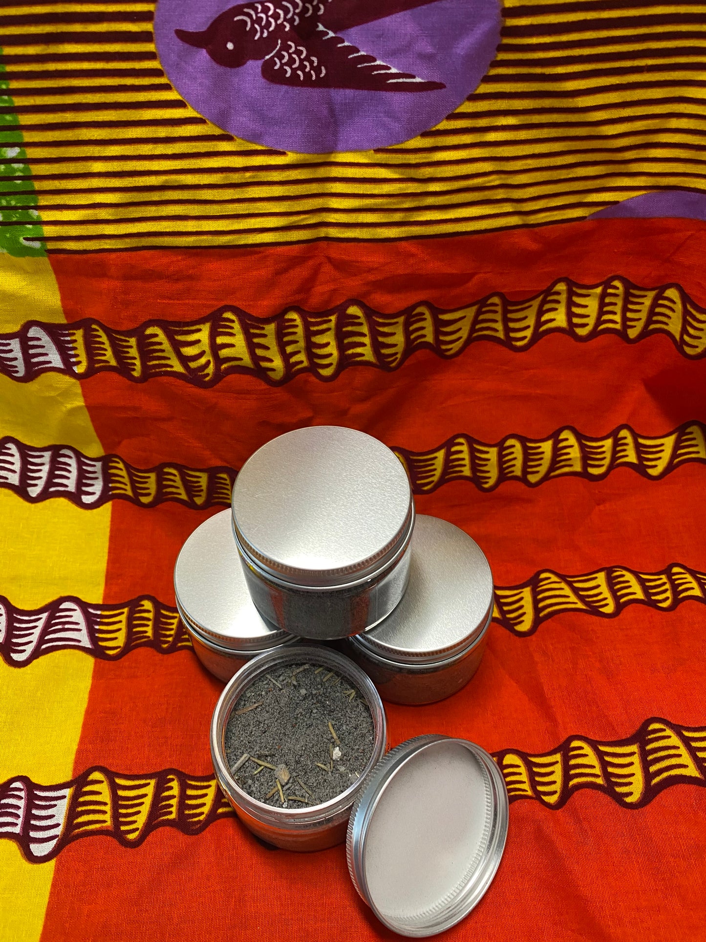 Black Salt for Protection