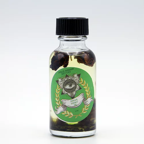 love attraction oil