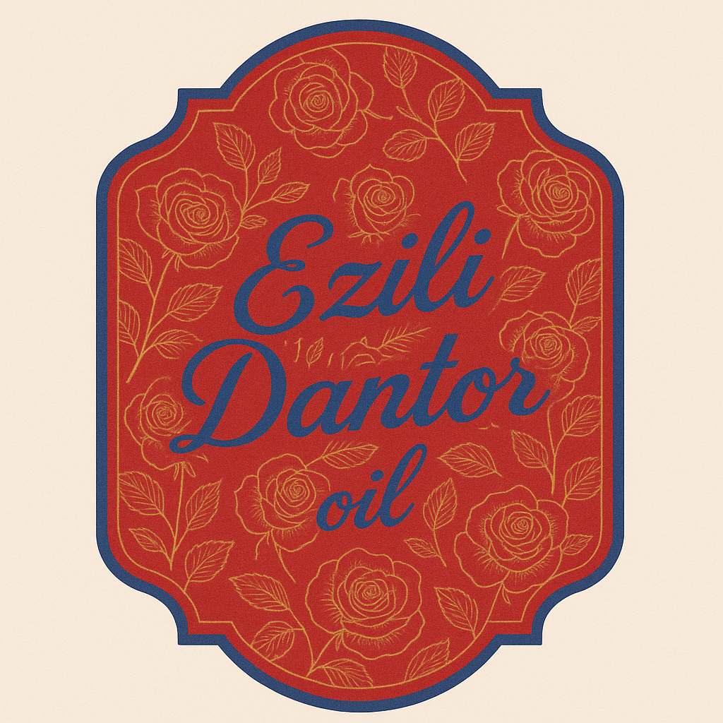 Erzulie Dantor Love oil 1 oz