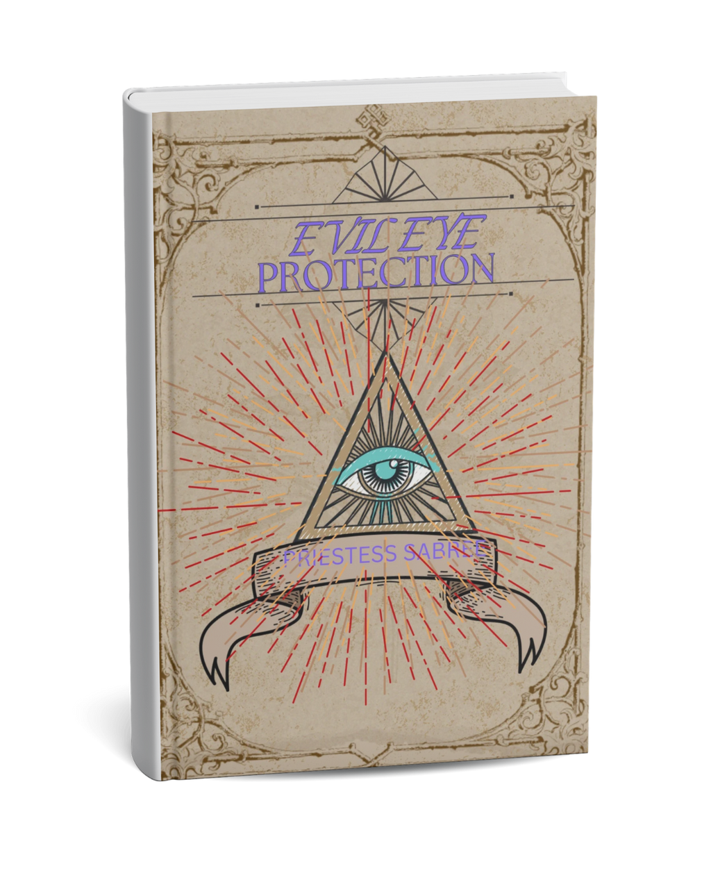 Evil Eye Protection Ebook