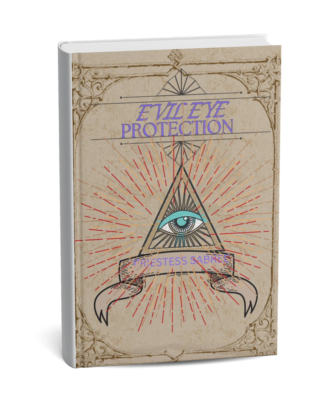 Evil Eye Protection Ebook