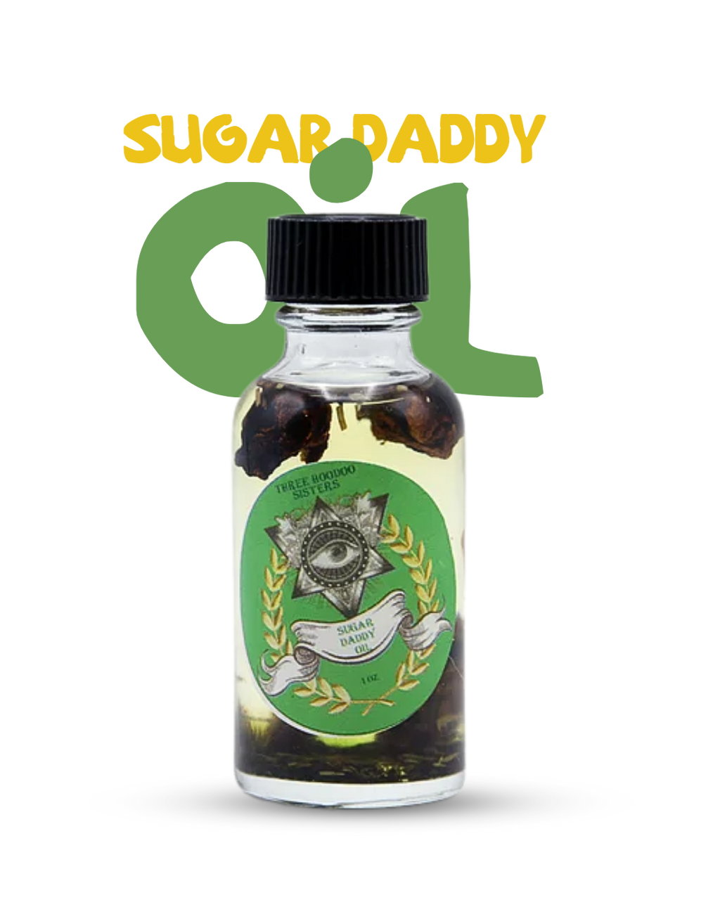 Sugar Daddy Oil