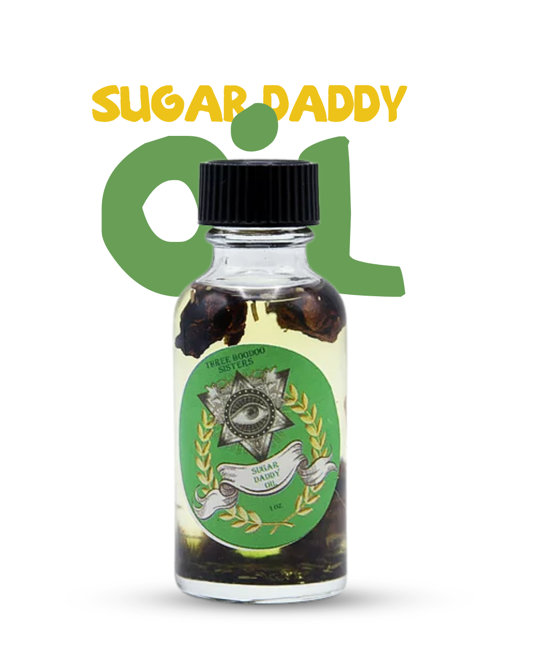 Sugar Daddy Oil