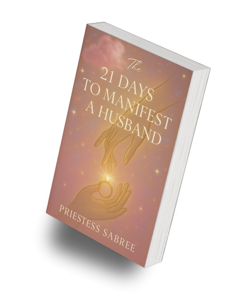21 DAYS TO MANIFEST A HUSBAND