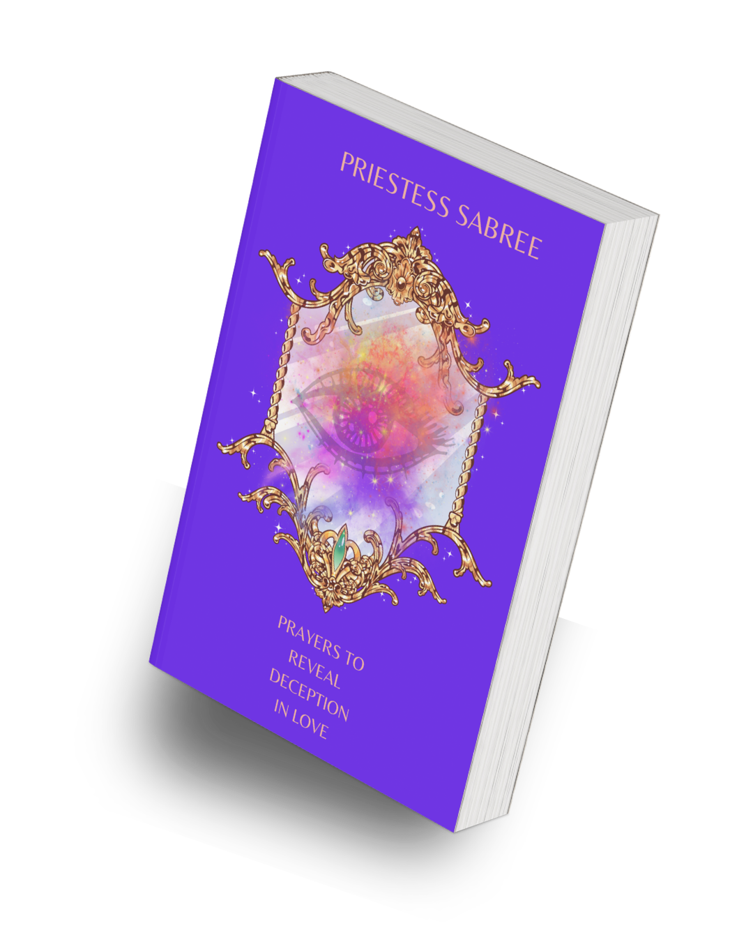 Ebook: PRAYERS TO REVEAL DECEPTION IN LOVE