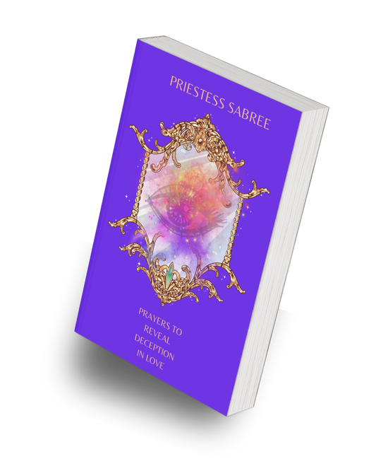 Ebook: PRAYERS TO REVEAL DECEPTION IN LOVE