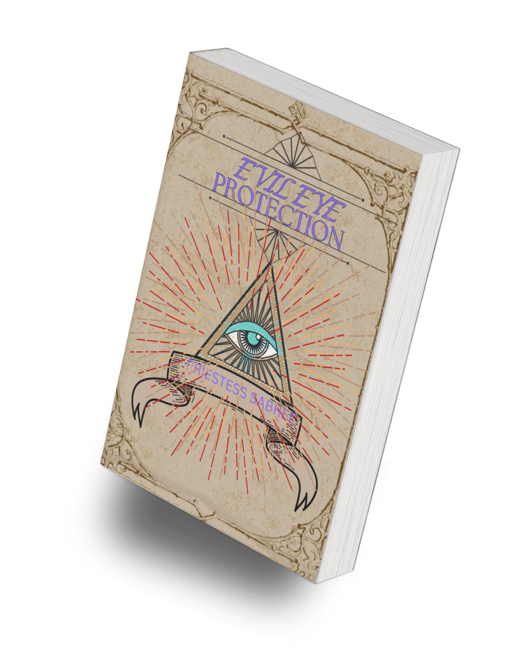 Evil Eye Protection Ebook