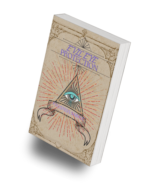 Evil Eye Protection Ebook