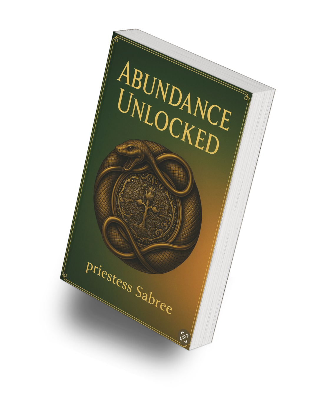 EBOOK ABUNDANCE UNBLOCKED