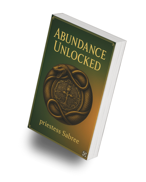 EBOOK ABUNDANCE UNBLOCKED