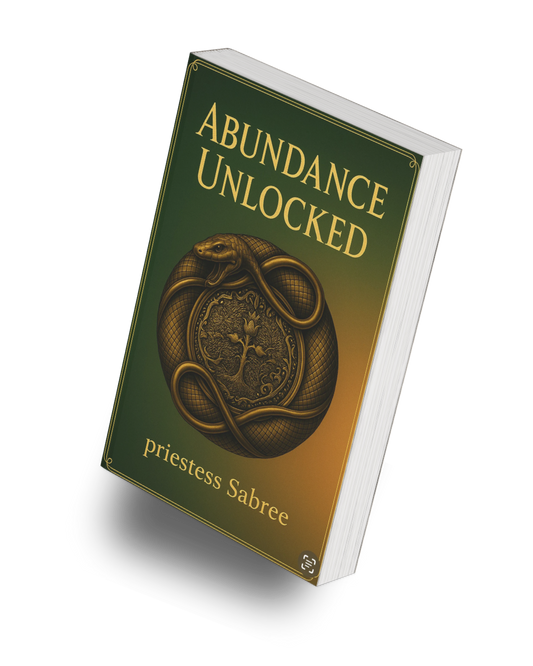 EBOOK ABUNDANCE UNBLOCKED