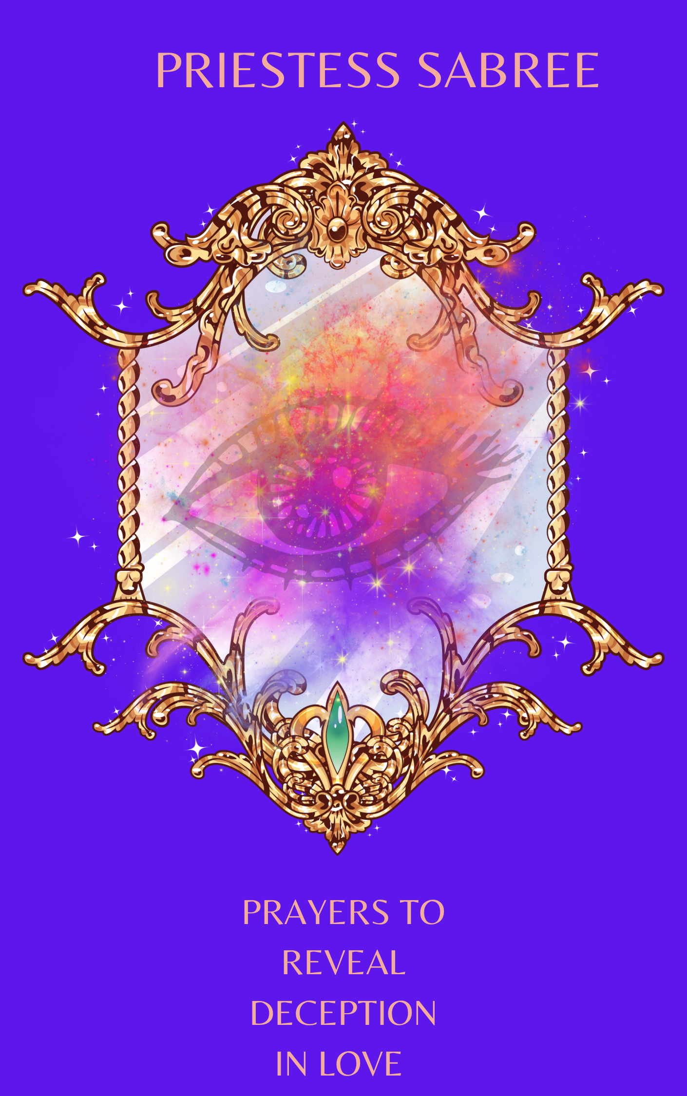 Ebook: PRAYERS TO REVEAL DECEPTION IN LOVE