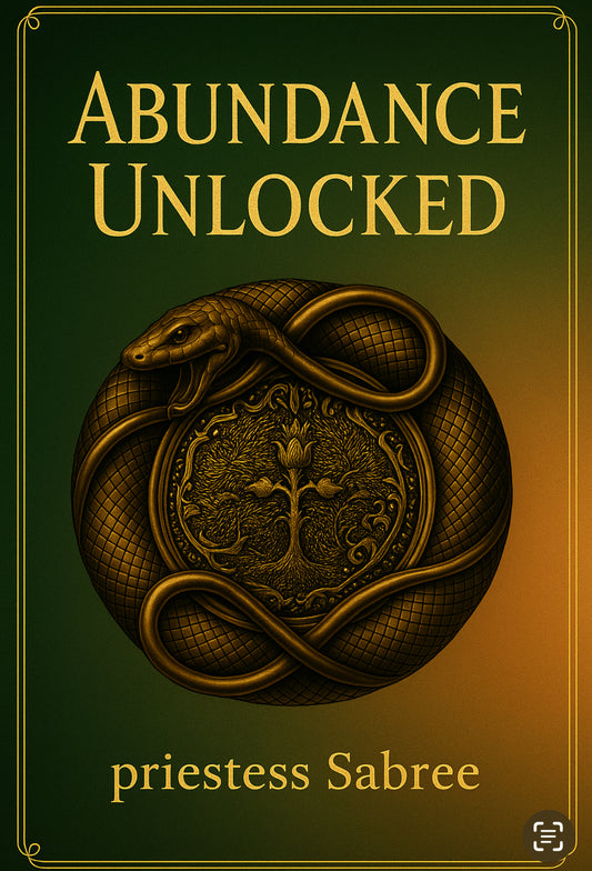 EBOOK ABUNDANCE UNBLOCKED