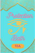 PROTECTION BATH TEA (6 tea bags)