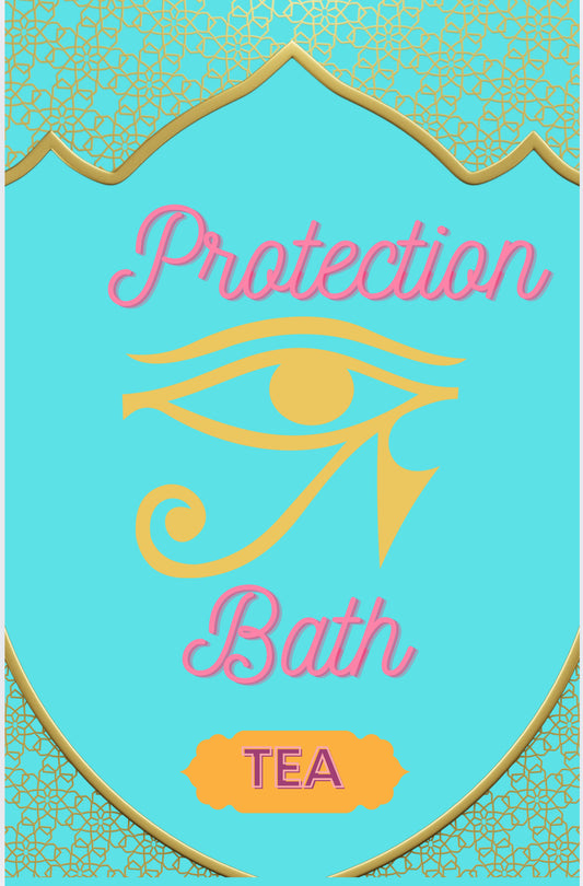 PROTECTION BATH TEA (6 tea bags)