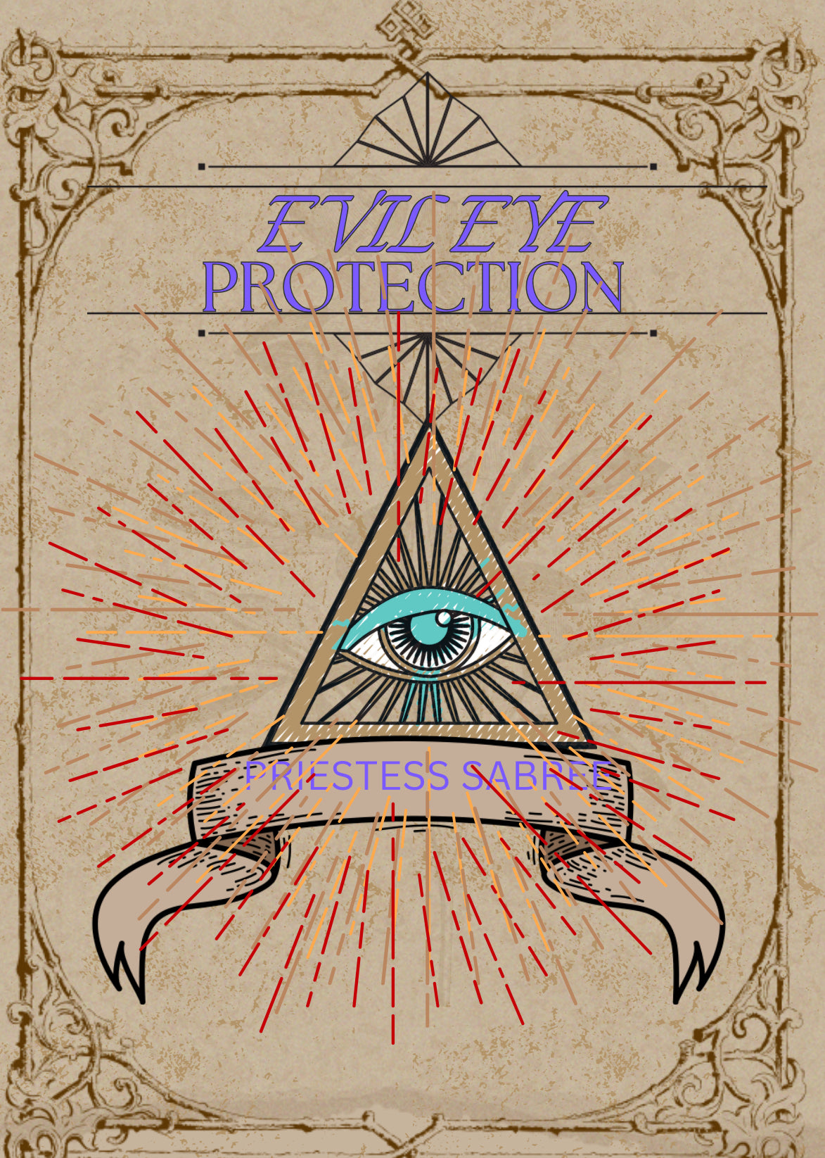Evil Eye Protection Ebook