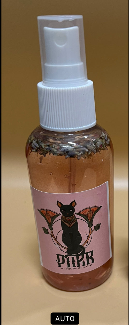 PURRR BODY SPRAY 4oz