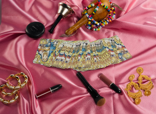 ERZULIE FREDA LOVE ORACLE  DECK