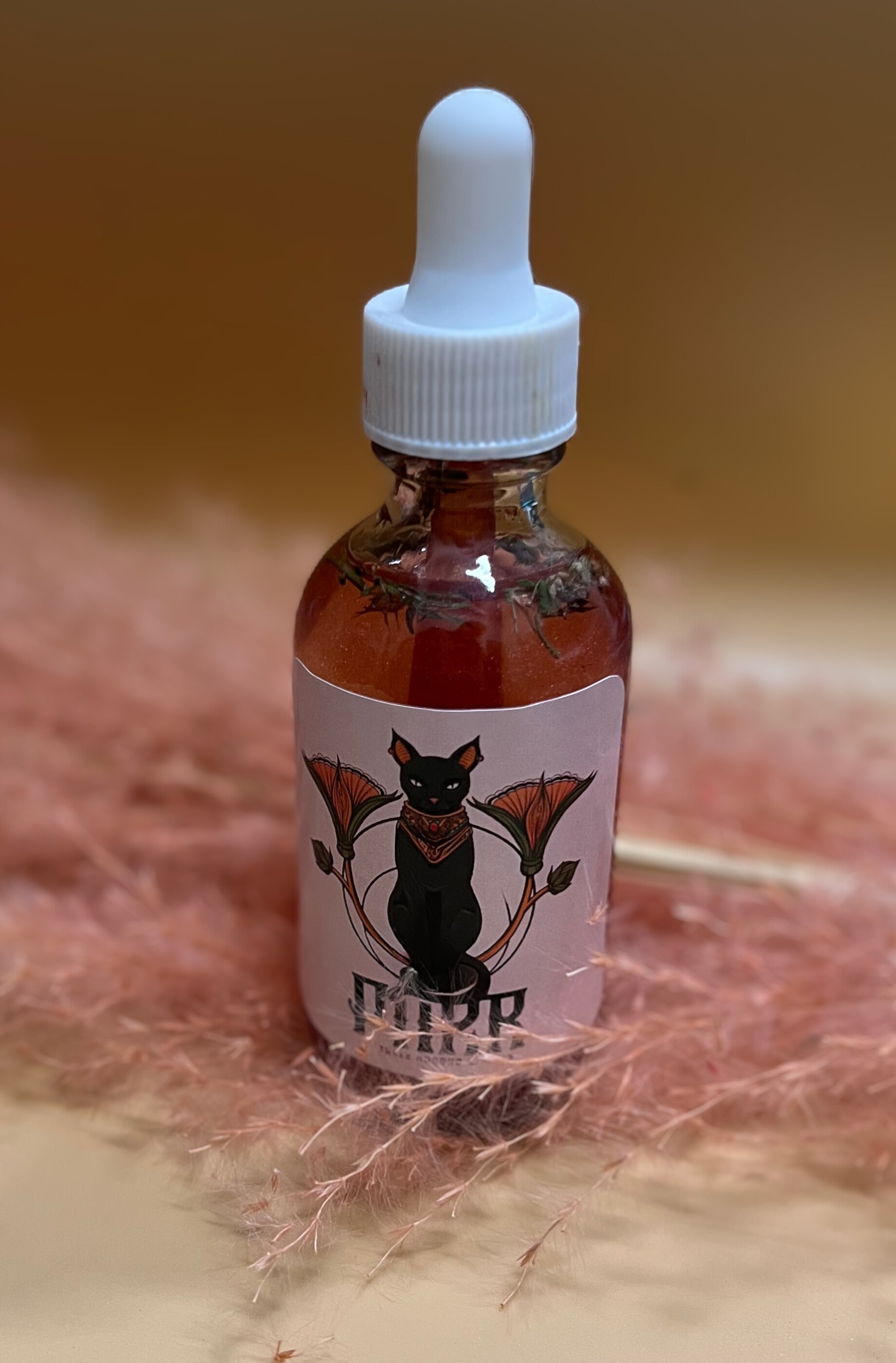 Purrr Oil 2 oz