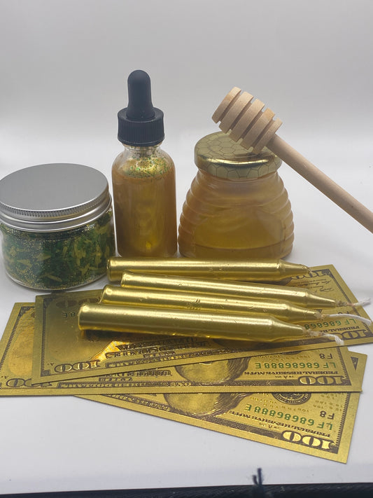 Golden Luck Gold Kit