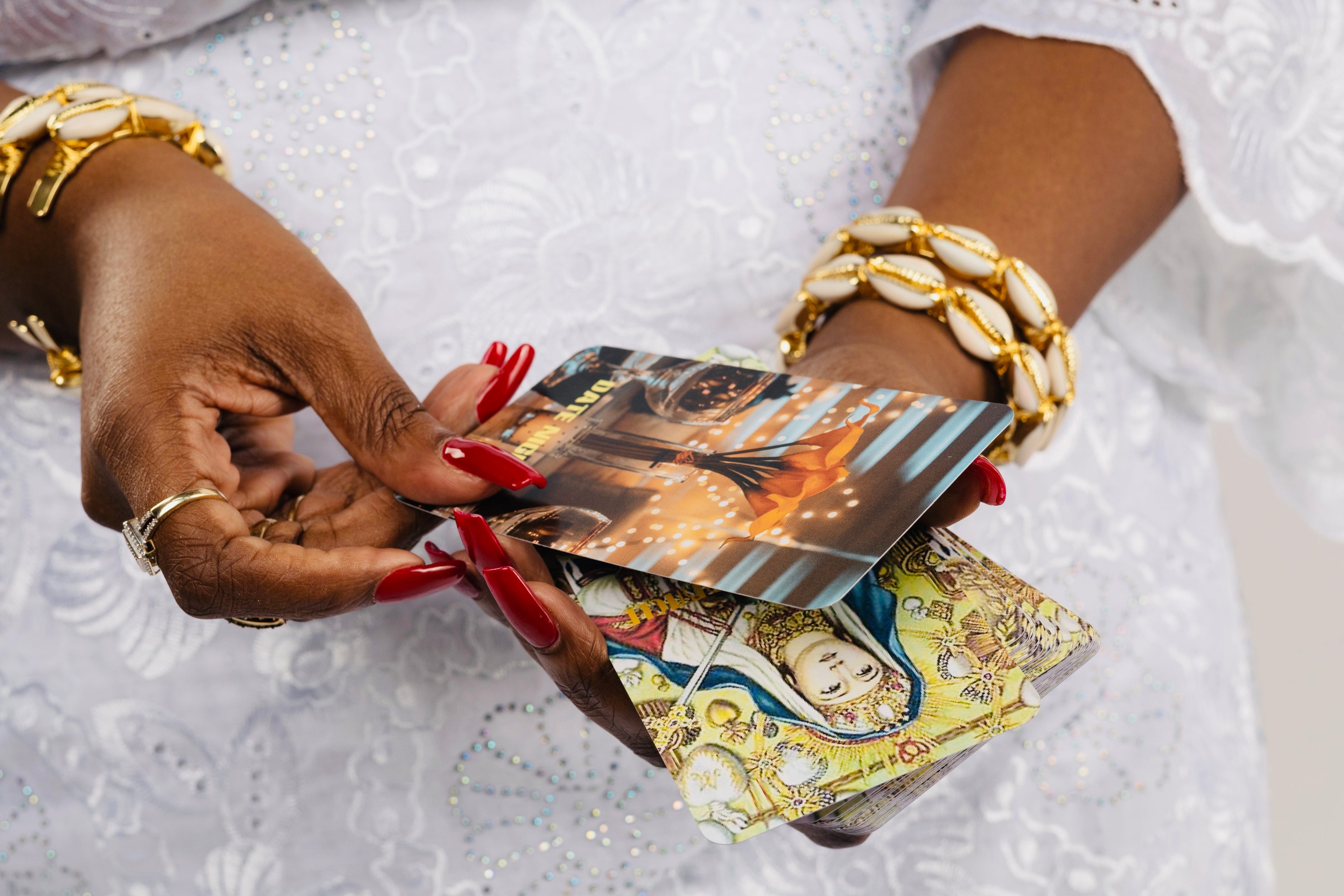 ERZULIE FREDA LOVE ORACLE DECK