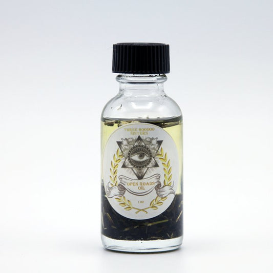 road opener oil