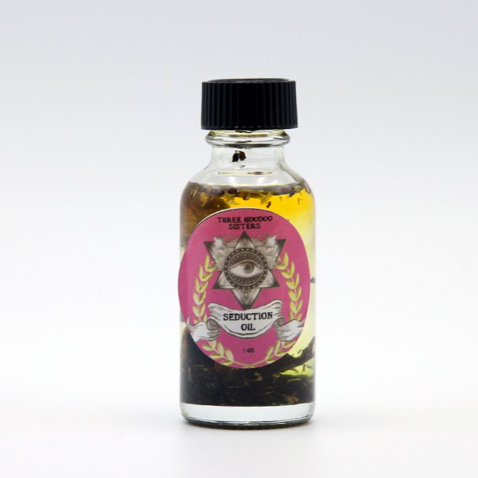 best essential oil for seduction