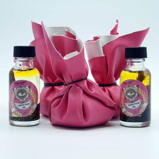 attraction mojo bag