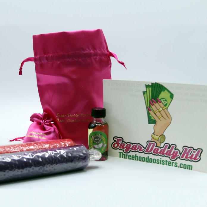 Sugar Daddy Kit