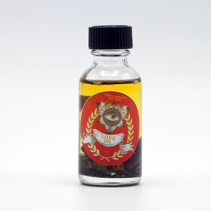 essential oils for love attraction
