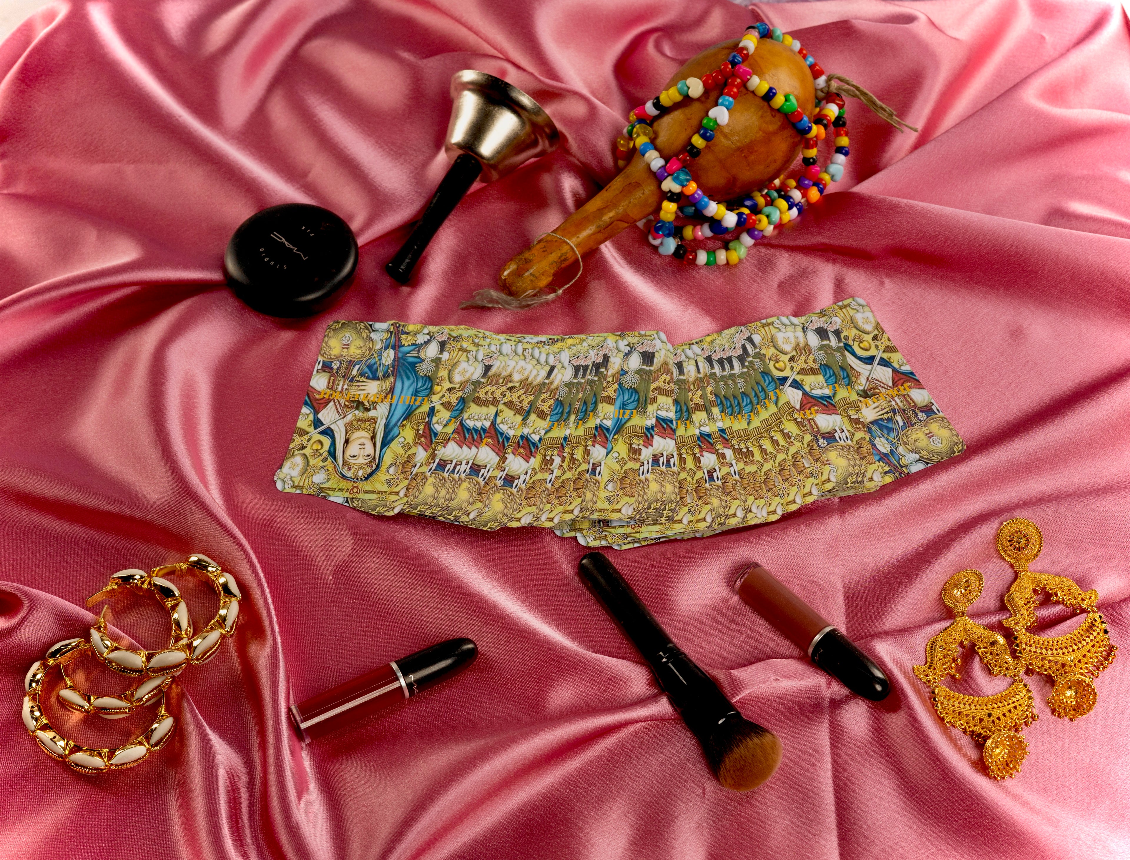 ERZULIE FREDA LOVE ORACLE DECK