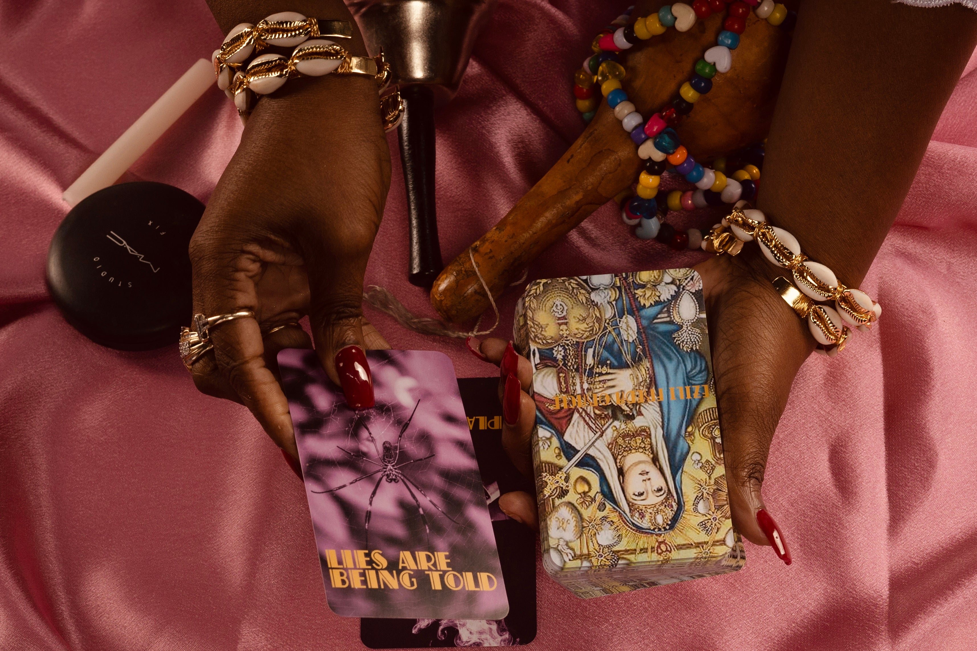 ERZULIE FREDA LOVE ORACLE DECK