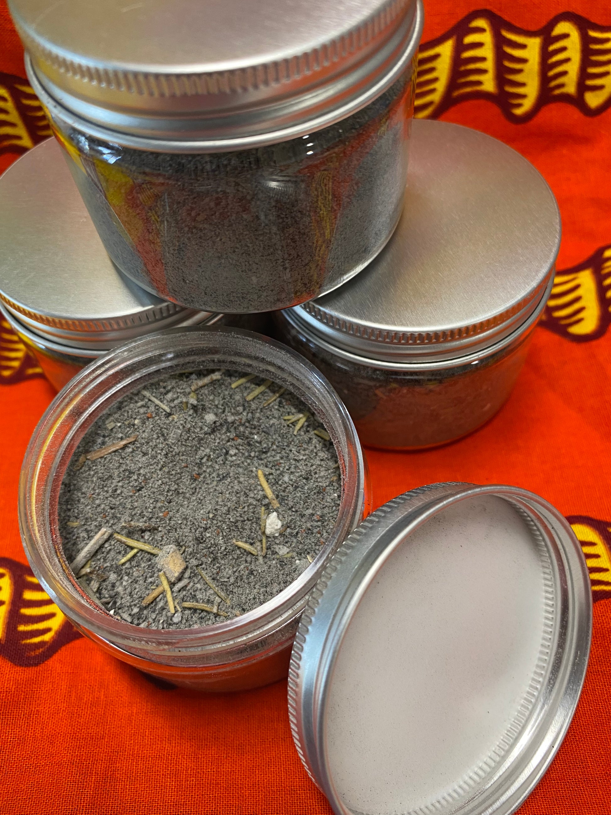 Black Salt Deluxe