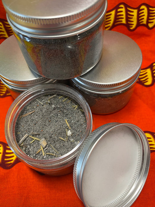 Black Salt Deluxe