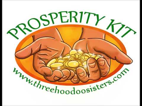 Best Prosperity Kit | Prosperity Kit | Three Hoodoo Sisters